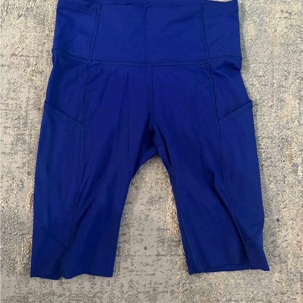 Lululemon Biker Shorts